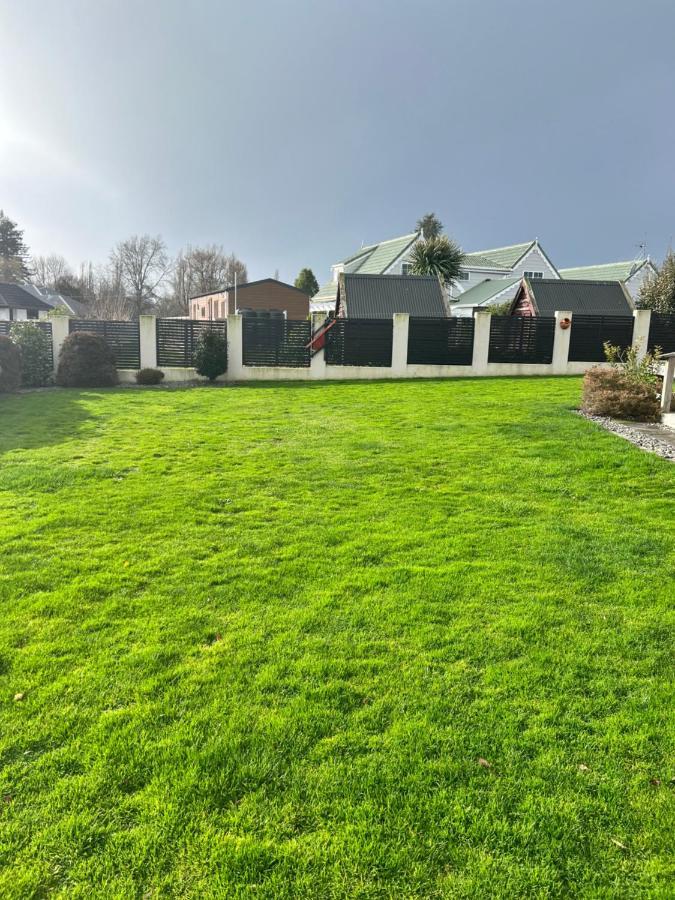 Villa Matamata Exterior foto