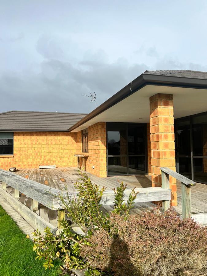 Villa Matamata Exterior foto