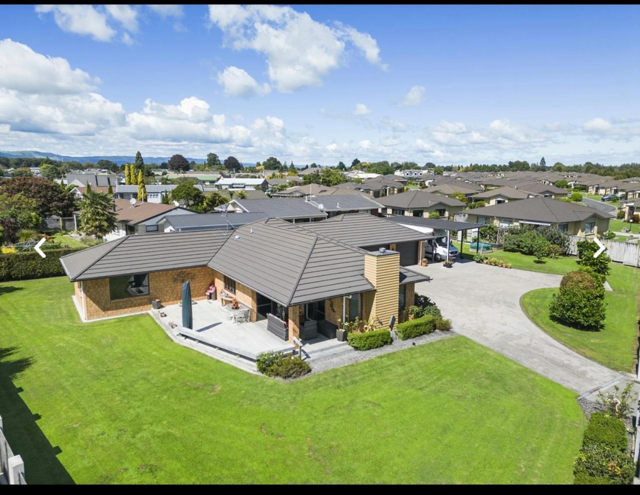 Villa Matamata Exterior foto